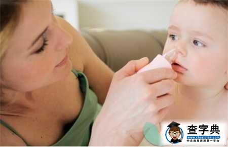新生儿鼻塞如何处理 新生儿感冒鼻塞怎么办