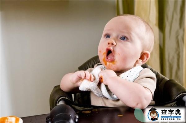 六个月宝宝可以吃肉泥吗？1