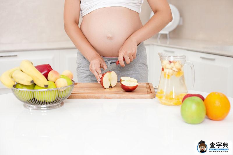 早孕妊娠反应出现，暗示准妈妈体质欠佳，要做好这件事3