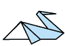 折纸大全-折纸鹈鹕教程10
