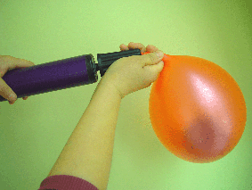 物理小实验――摇摆的气球5