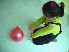 物理小实验――摇摆的气球7