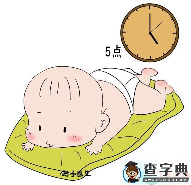 改变宝宝睡眠坏习惯的方法