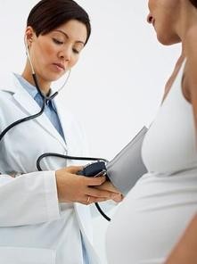妊娠高血压的治疗方法2