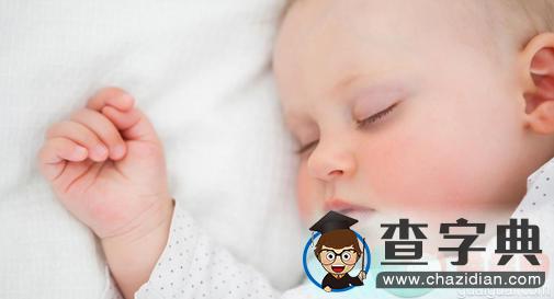 宝宝侧着睡能预防吐奶吗