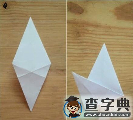 八角星⭐折纸教程！（转载）6