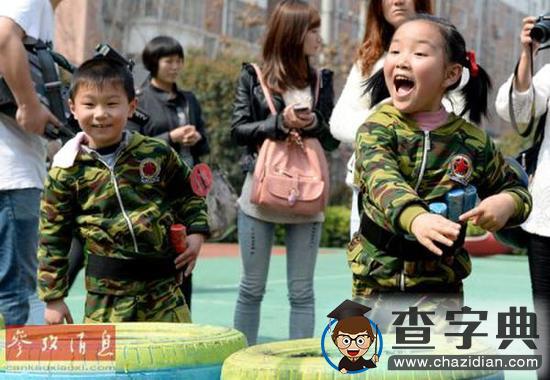 中国幼儿园男教师稀缺致“娘娘腔“男生增多1