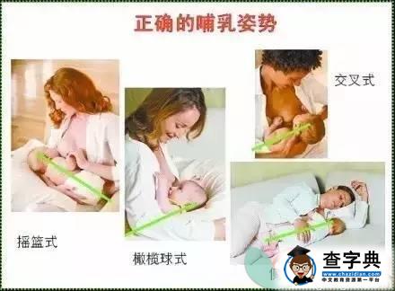 产后乳腺护理小贴士（附手法）3