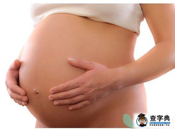 孕晚期肚子为什么硬 孕妇肚子发硬是女孩吗