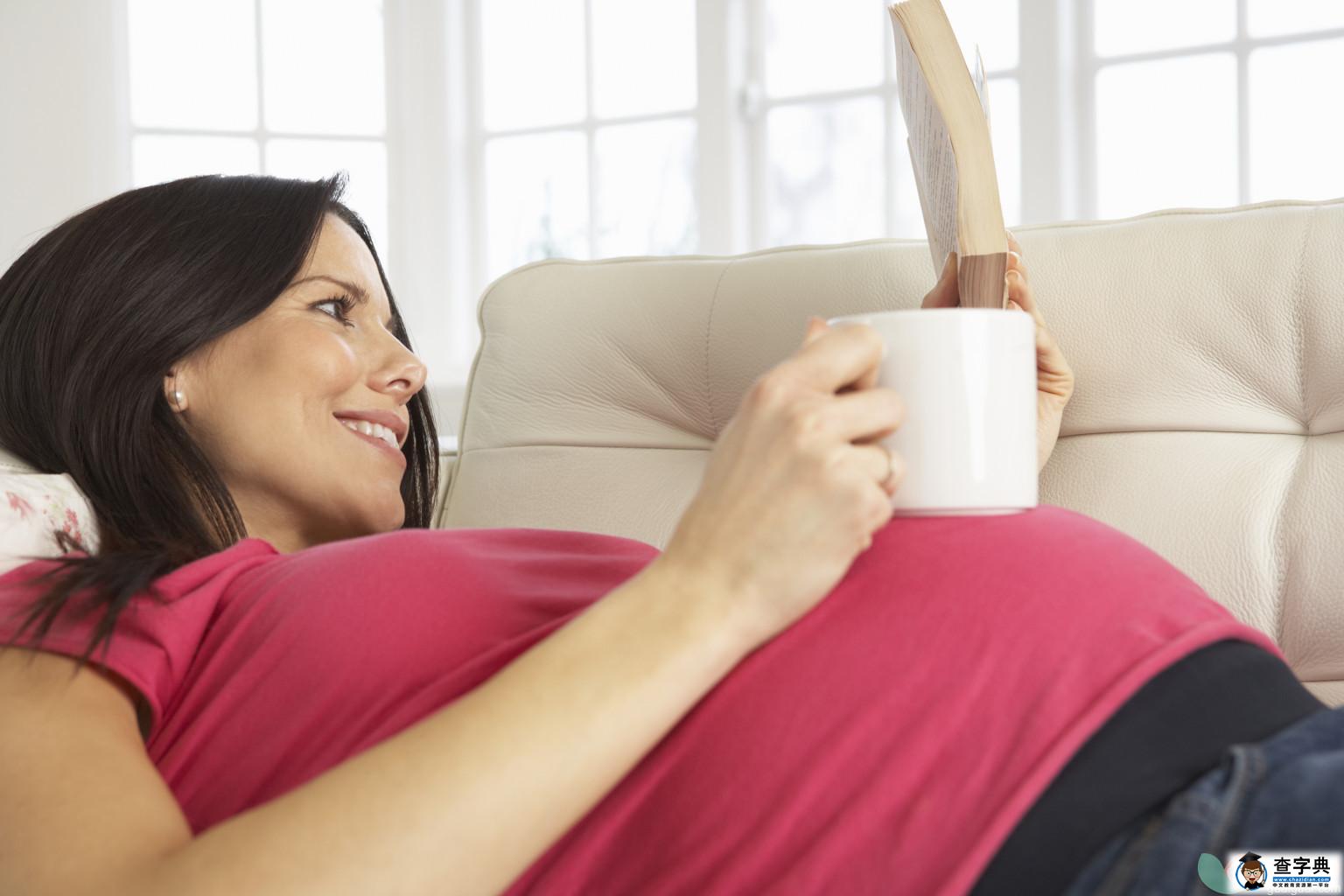 孕期小病不治当心胎儿缺氧2