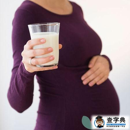 孕晚期补钙会导致胎盘钙化吗