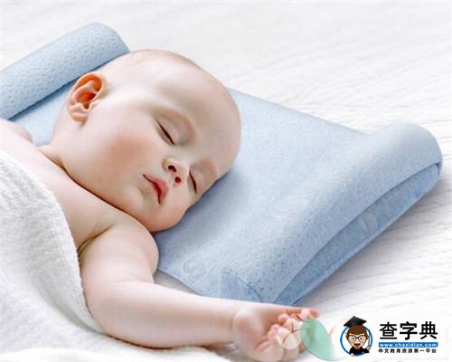 如何给宝宝挑选一个舒适的枕头3