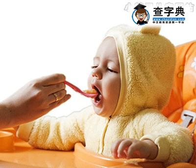 宝宝噎食的症状 预防宝宝噎食
