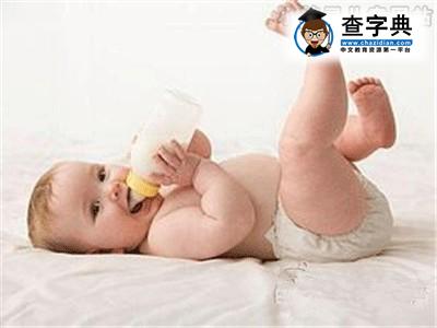 家长必知 如何做才能避免宝宝呛奶