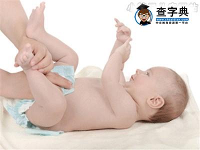 关于新生儿纸尿裤的使用方法1