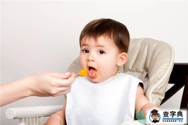 六个月宝宝可以吃肉泥吗？2