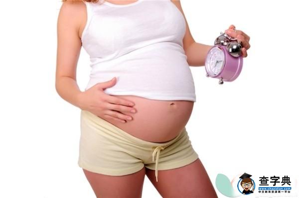 孕晚期排便时出血怎么办？