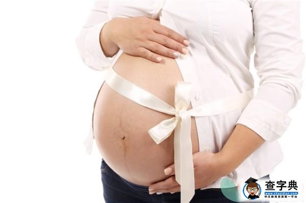 怀孕六个月需补充营养：蛋白质2
