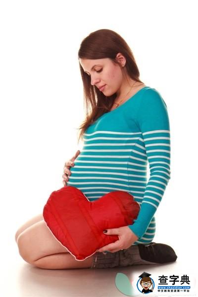 为什么孕晚期会出现大出血的症状？1