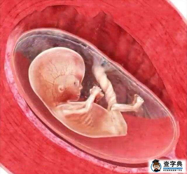 孕期晚上经常做这个，胎儿会发育迟缓甚至停育，出生后也大不一样3