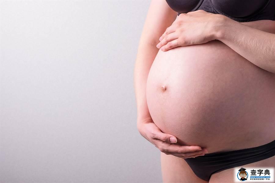 为什么有的孕妈肚子圆，有的孕妈肚子尖？和胎儿性别有关系吗？