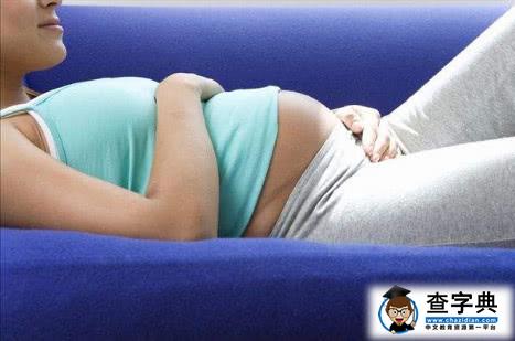 孕晚期妈妈肚子都是硬邦邦的吗？孕妈别大意，或许是这些原因所致2