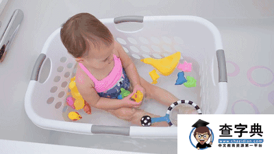 关于婴儿洗澡的10个禁忌，父母应该知道！5