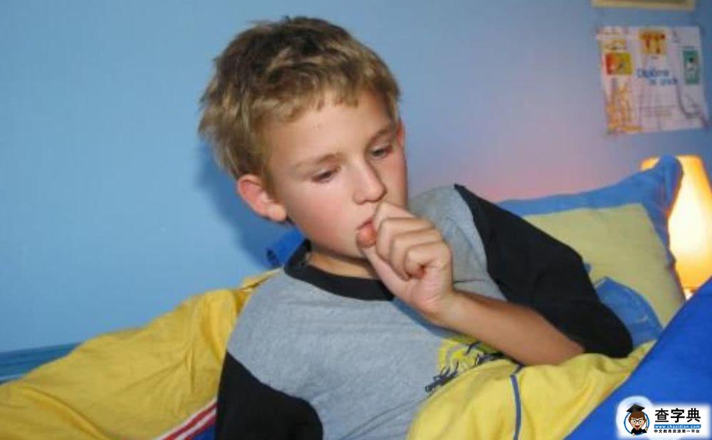 为什么孩子发烧了，咳嗽加重了？3