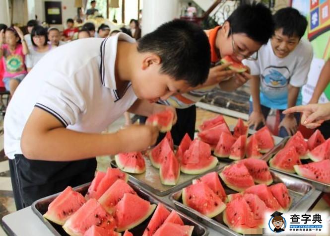 全世界70％的西瓜，都被中国人吃掉了，为什么外国人不吃？