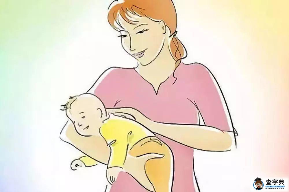 新生儿不能竖抱？4种抱姿超详细解说，为了宝宝健康学起来7