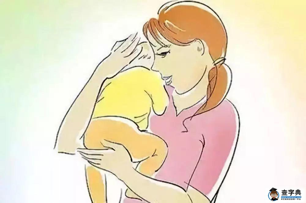 新生儿不能竖抱？4种抱姿超详细解说，为了宝宝健康学起来4