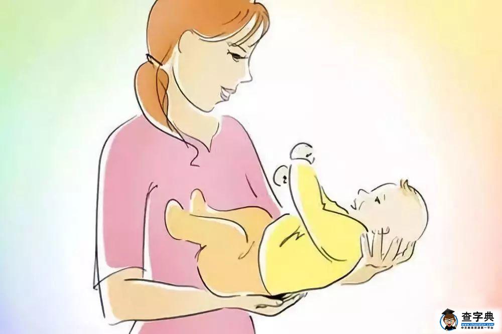 新生儿不能竖抱？4种抱姿超详细解说，为了宝宝健康学起来6