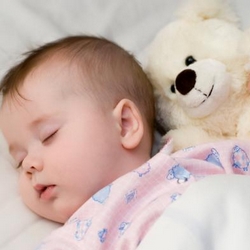 婴儿睡眠安全SIDS